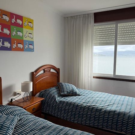 Апартаменты Piso Vacaciones En El Mar Санхенхо Экстерьер фото